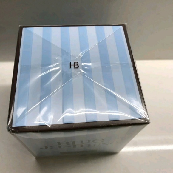 Blue Jasmine Signature Henri Bendel Luxury Candle - Picture 7 of 8